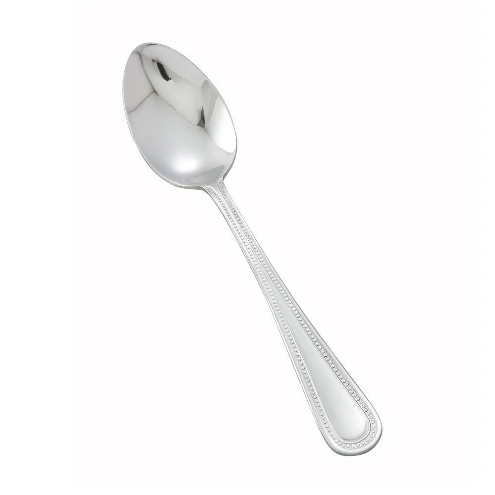 Dots 6.25in Stainless Steel Teaspoon