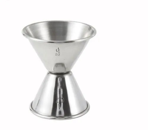 Stainless Steel Jigger 1 x 2 oz