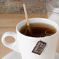 Royal Paper Wood Coffee Stirrer Unwrapped Flat Design