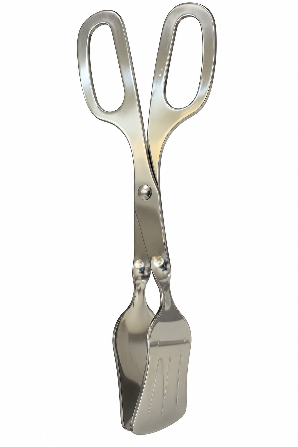 Stainless Steel Spatula Serving Tongs