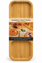 Bamboo Fruit & Serving Bowl