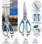 Tessie & Jessie Kitchen Scissors – Multipurpose