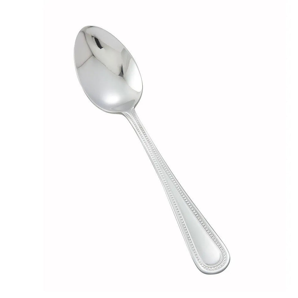 Dots 6.25in Stainless Steel Teaspoon