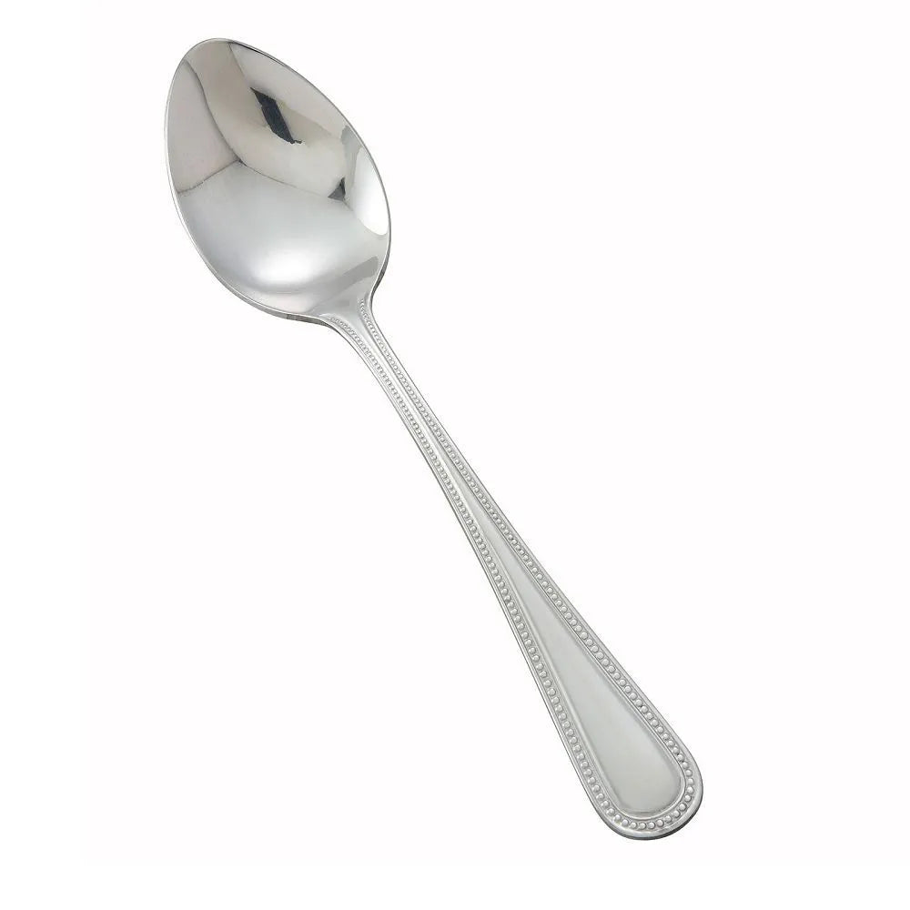 Dots 7-3/8in Stainless Steel Dinner Spoon