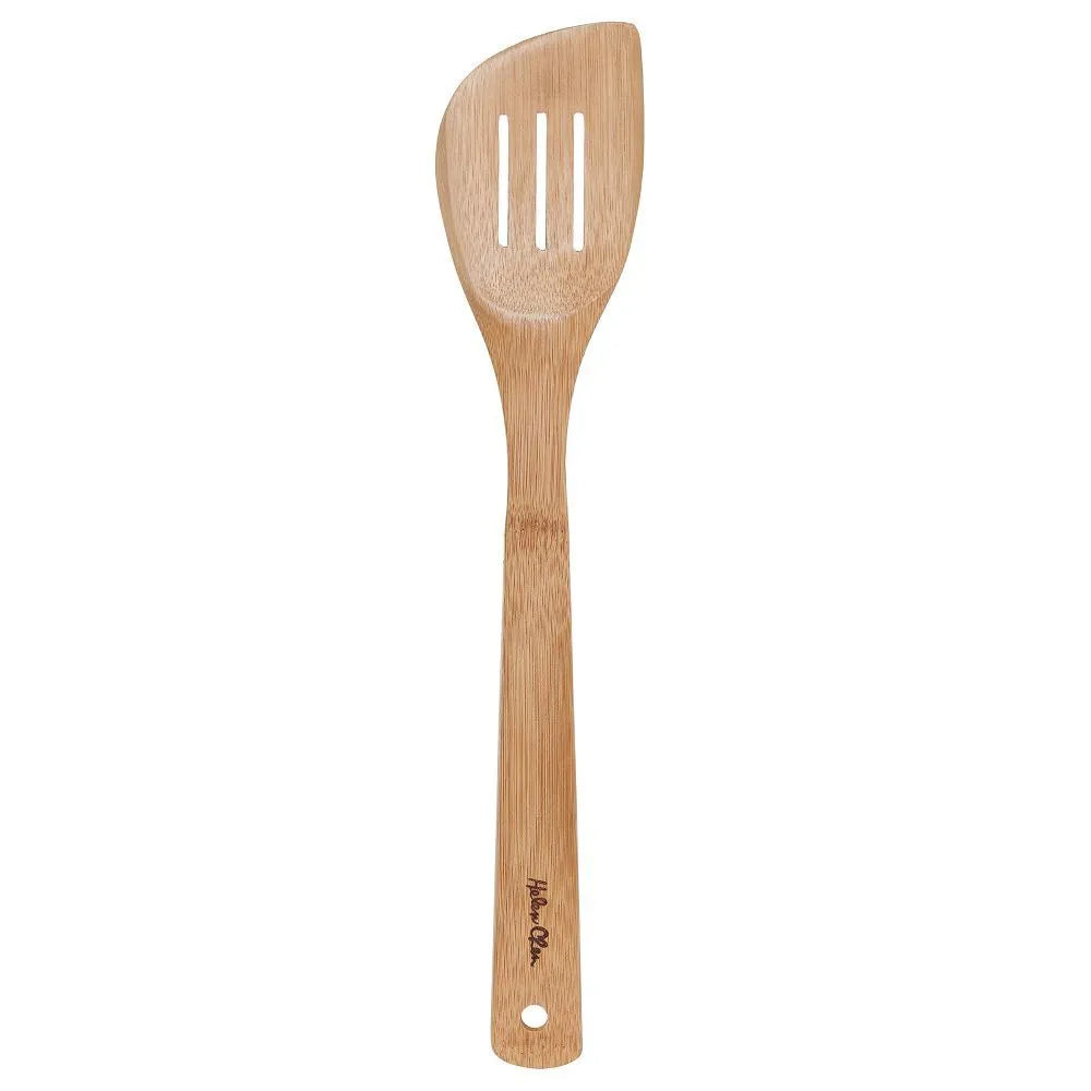 Helen's Asian Kitchen 13in Bamboo Spoon Spatula