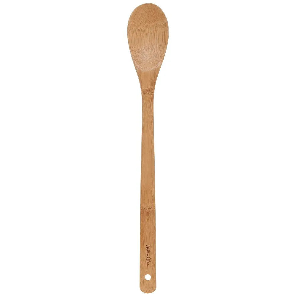 Helen's Asian Kitchen 15in Bamboo Cooking Spoon