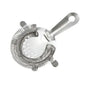 Stainless Steel 4-Prong Cocktail Bar Strainer