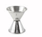 Stainless Steel Jigger 1 x 2 oz